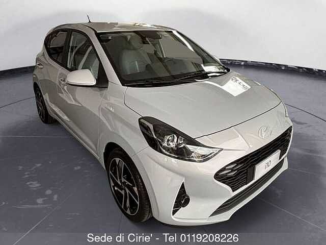 Hyundai i10 1.0 MPI AT Prime