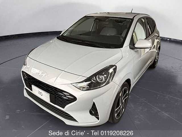 Hyundai i10 1.0 MPI AT Prime