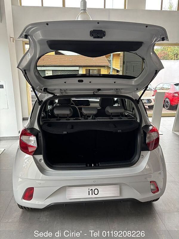 Hyundai i10 1.0 MPI AT Prime