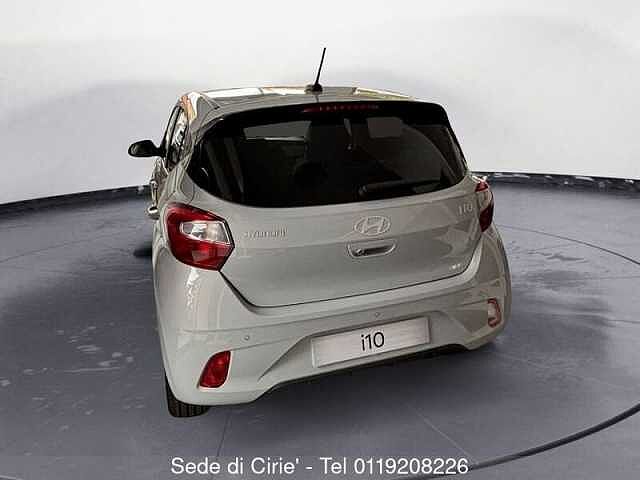 Hyundai i10 1.0 MPI AT Prime