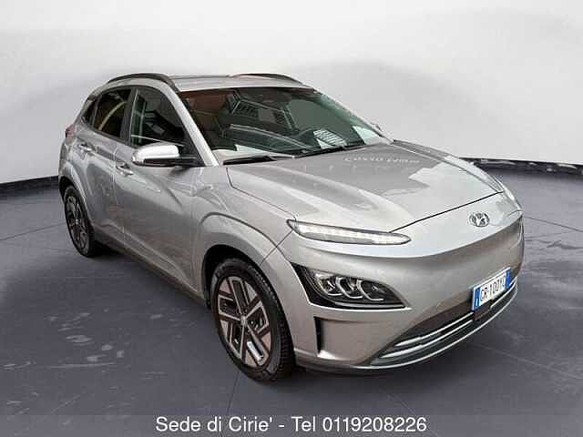 Hyundai KONA EV 39 kWh XLine