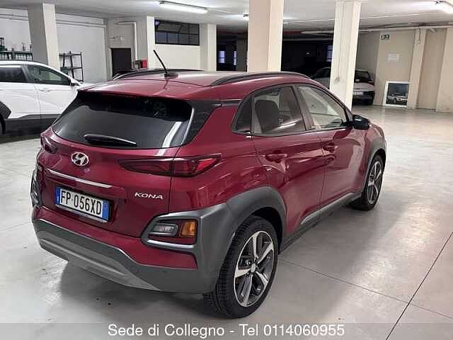 Hyundai KONA 1.0 T-GDI Xpossible