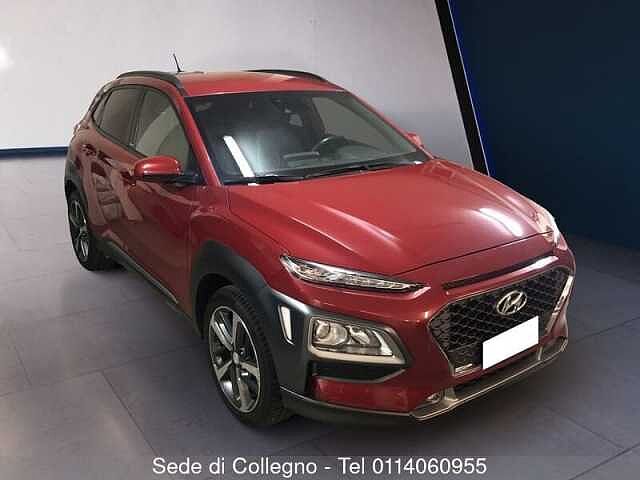 Hyundai KONA 1.0 T-GDI Xpossible