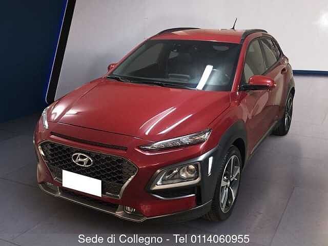 Hyundai KONA 1.0 T-GDI Xpossible