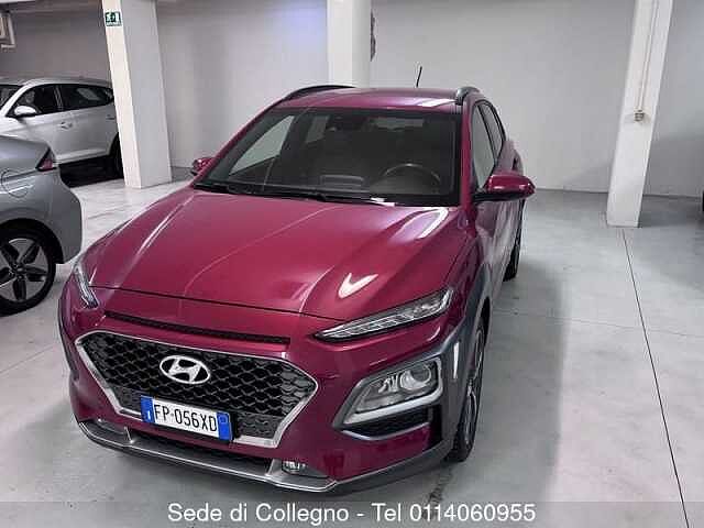 Hyundai KONA 1.0 T-GDI Xpossible