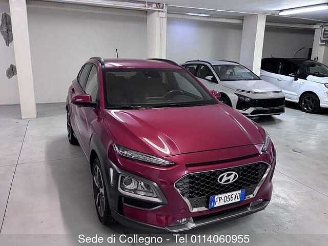 Hyundai KONA 1.0 T-GDI Xpossible