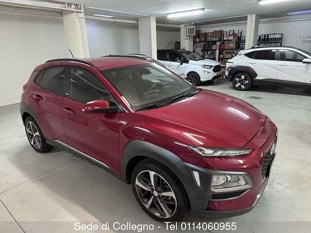 Hyundai KONA 1.0 T-GDI Xpossible