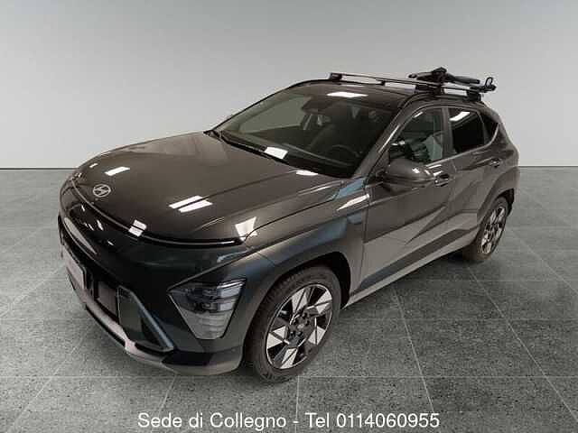 Hyundai KONA 1.0 T-GDI Hybrid 48V iMT XClass