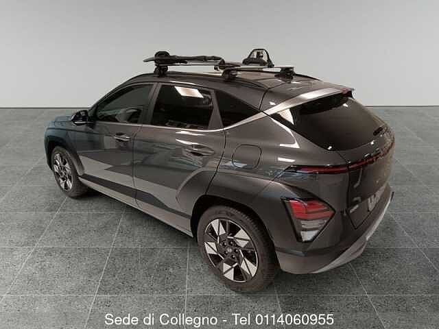 Hyundai KONA 1.0 T-GDI Hybrid 48V iMT XClass