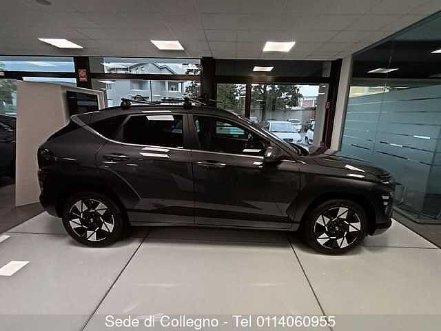 Hyundai KONA 1.0 T-GDI Hybrid 48V iMT XClass