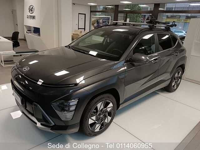 Hyundai KONA 1.0 T-GDI Hybrid 48V iMT XClass