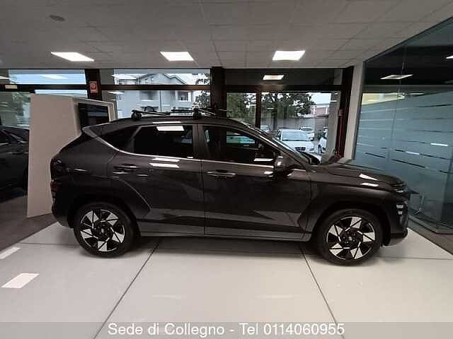 Hyundai KONA 1.0 T-GDI Hybrid 48V iMT XClass