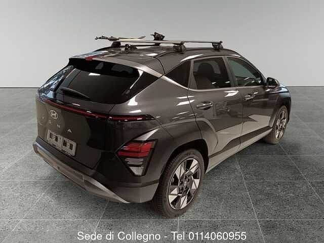 Hyundai KONA 1.0 T-GDI Hybrid 48V iMT XClass