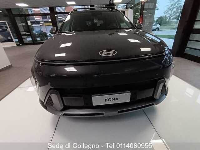 Hyundai KONA 1.0 T-GDI Hybrid 48V iMT XClass