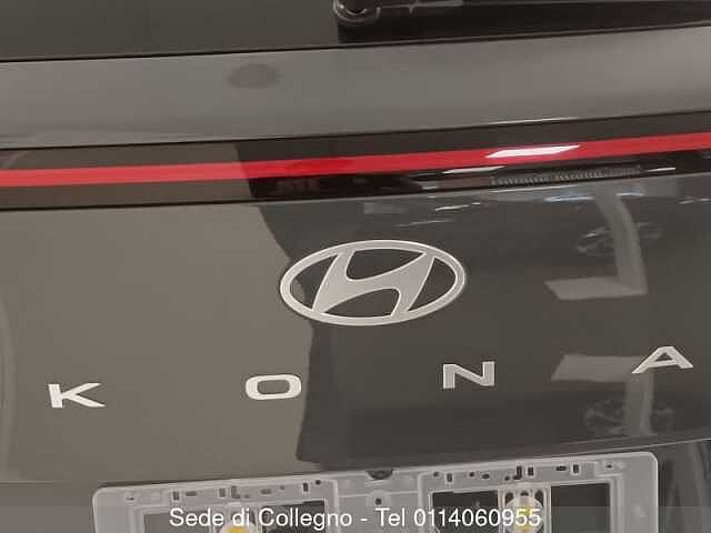 Hyundai KONA 1.0 T-GDI Hybrid 48V iMT XClass