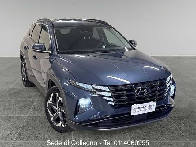 Hyundai TUCSON 1.6 HEV aut.Exellence