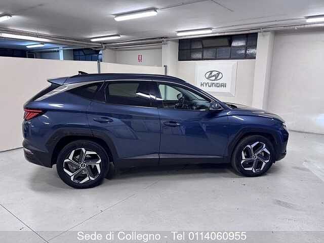 Hyundai TUCSON 1.6 HEV aut.Exellence