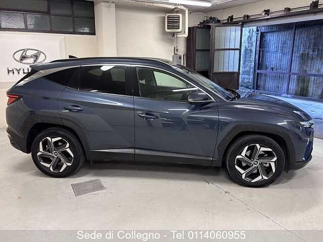 Hyundai TUCSON 1.6 HEV aut.Exellence