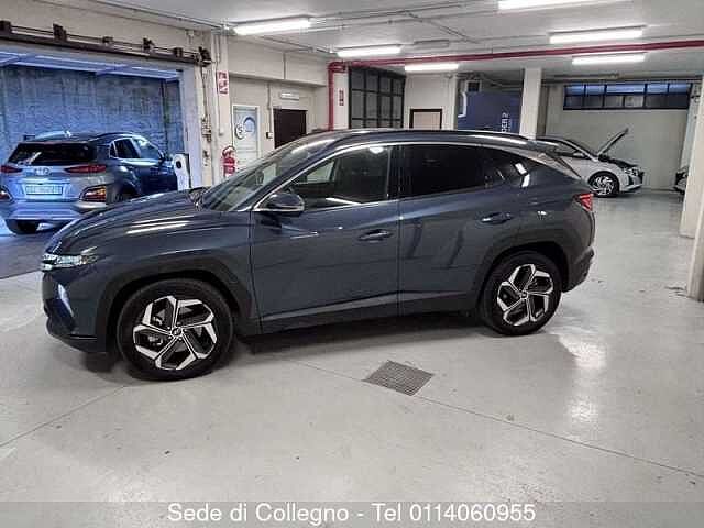 Hyundai TUCSON 1.6 HEV aut.Exellence