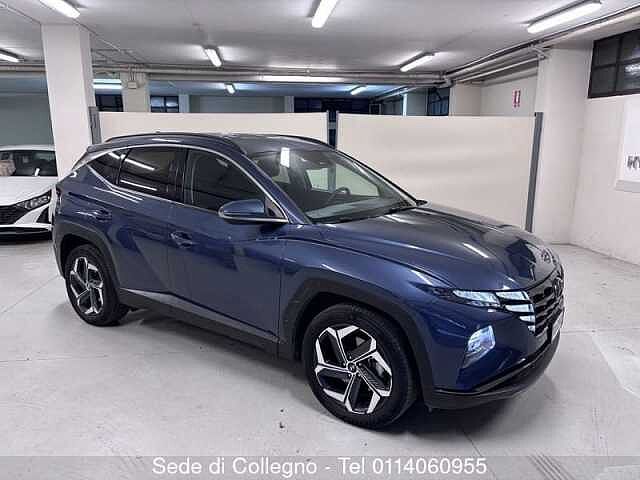 Hyundai TUCSON 1.6 HEV aut.Exellence