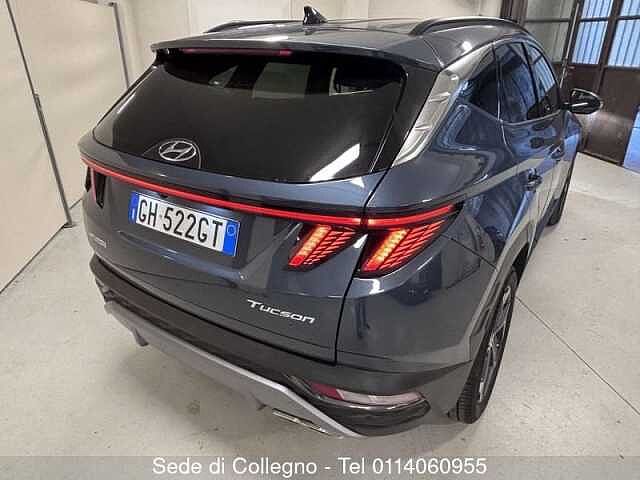 Hyundai TUCSON 1.6 HEV aut.Exellence