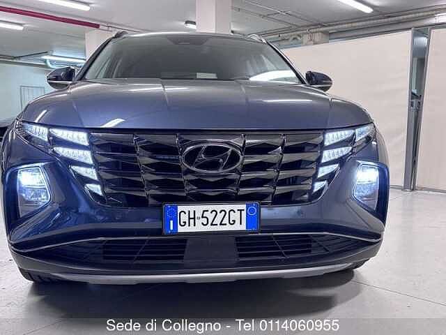 Hyundai TUCSON 1.6 HEV aut.Exellence