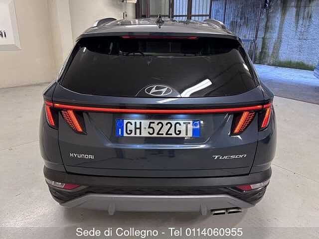 Hyundai TUCSON 1.6 HEV aut.Exellence