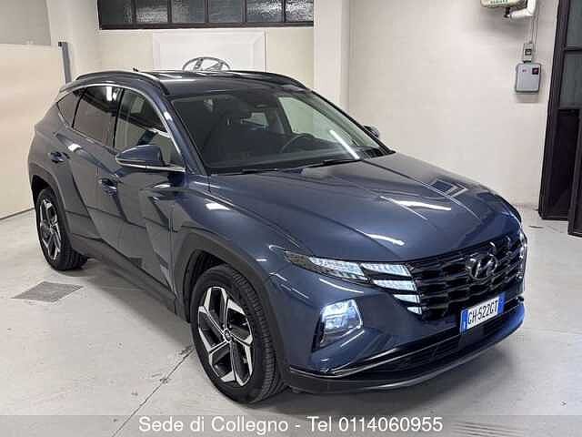 Hyundai TUCSON 1.6 HEV aut.Exellence