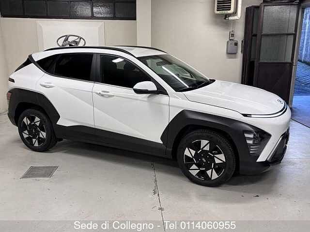 Hyundai KONA 1.0 T-GDI DCT XLine