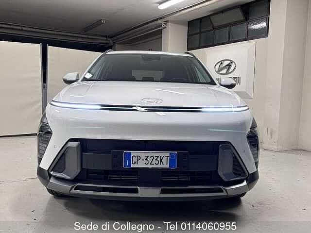 Hyundai KONA 1.0 T-GDI DCT XLine