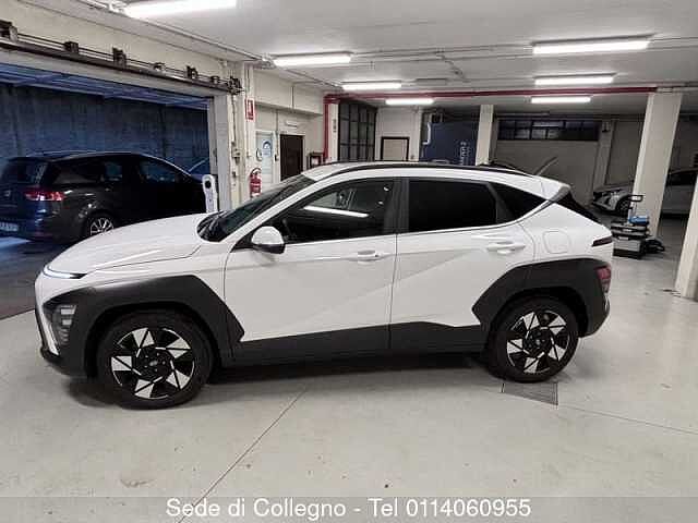 Hyundai KONA 1.0 T-GDI DCT XLine