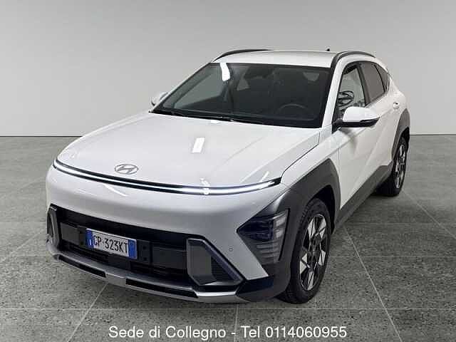 Hyundai KONA 1.0 T-GDI DCT XLine