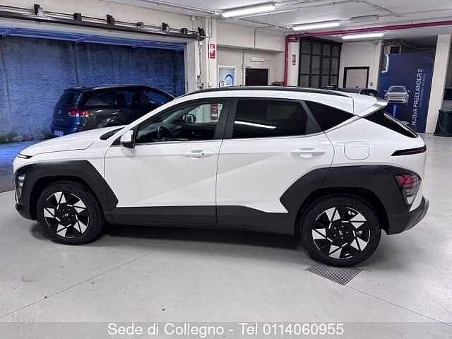 Hyundai KONA 1.0 T-GDI DCT XLine