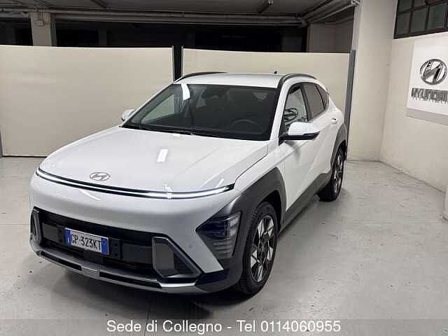 Hyundai KONA 1.0 T-GDI DCT XLine