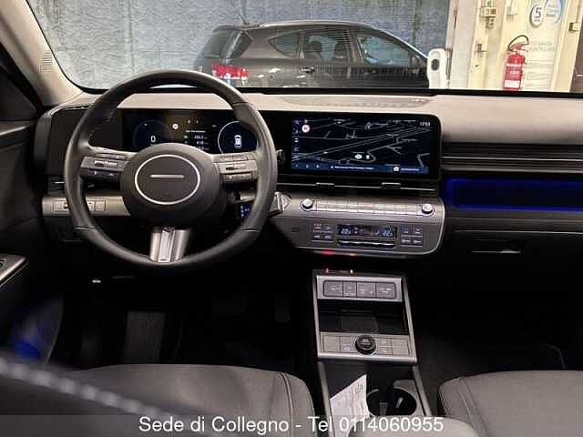 Hyundai KONA 1.0 T-GDI DCT XLine