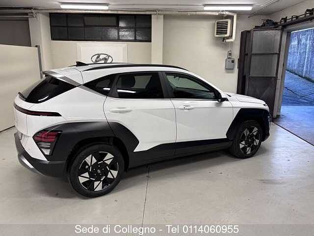 Hyundai KONA 1.0 T-GDI DCT XLine