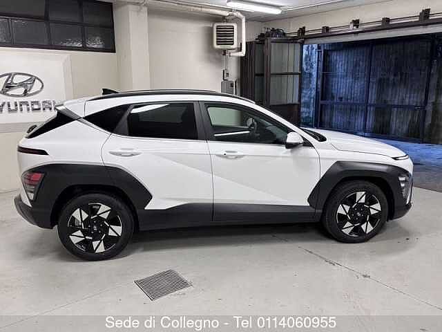 Hyundai KONA 1.0 T-GDI DCT XLine