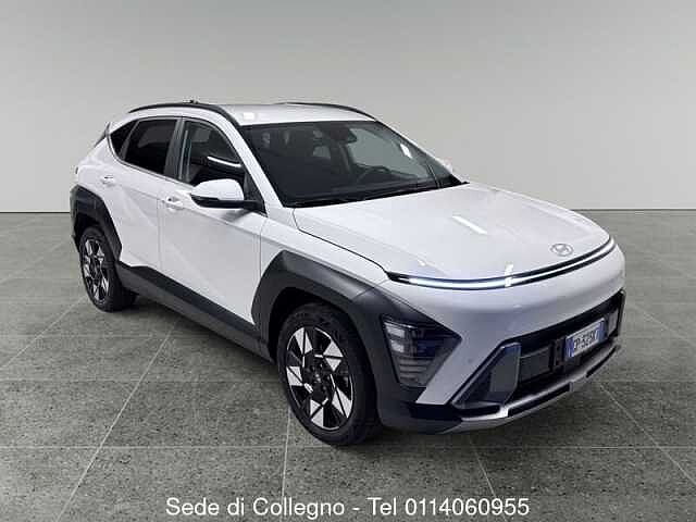 Hyundai KONA 1.0 T-GDI DCT XLine