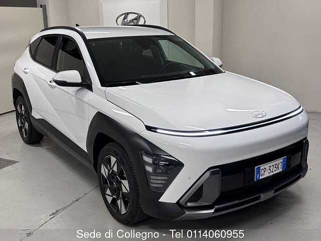 Hyundai KONA 1.0 T-GDI DCT XLine