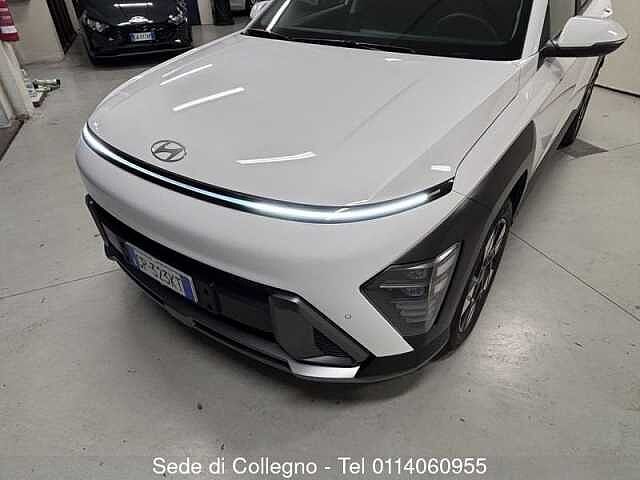 Hyundai KONA 1.0 T-GDI DCT XLine