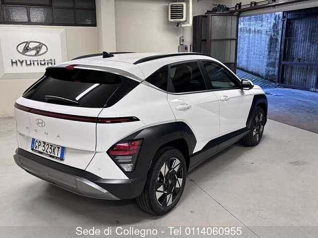 Hyundai KONA 1.0 T-GDI DCT XLine