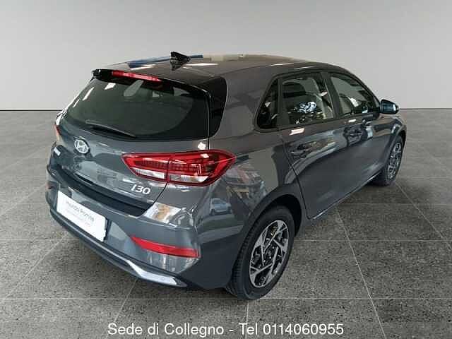 Hyundai i30 1.0 T-GDI DCT 48V 5 porte Business