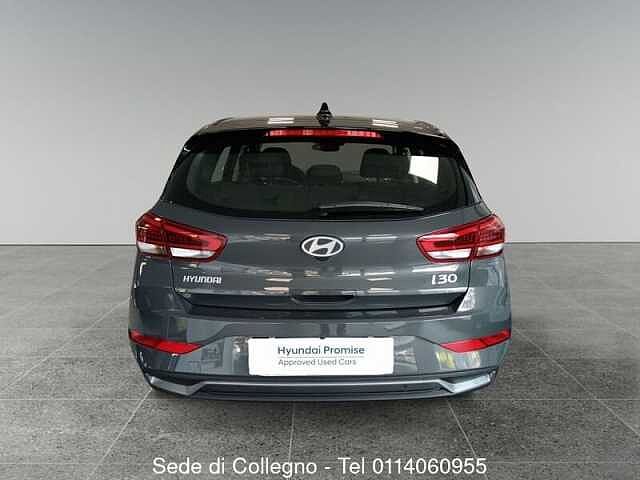 Hyundai i30 1.0 T-GDI DCT 48V 5 porte Business