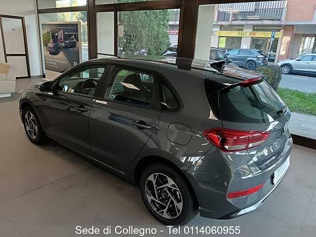 Hyundai i30 1.0 T-GDI DCT 48V 5 porte Business