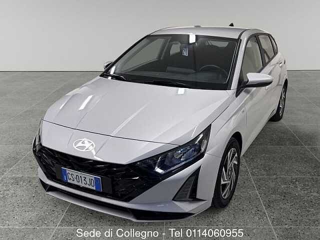 Hyundai i20 1.0 T-GDI 48V iMT ConnectLine