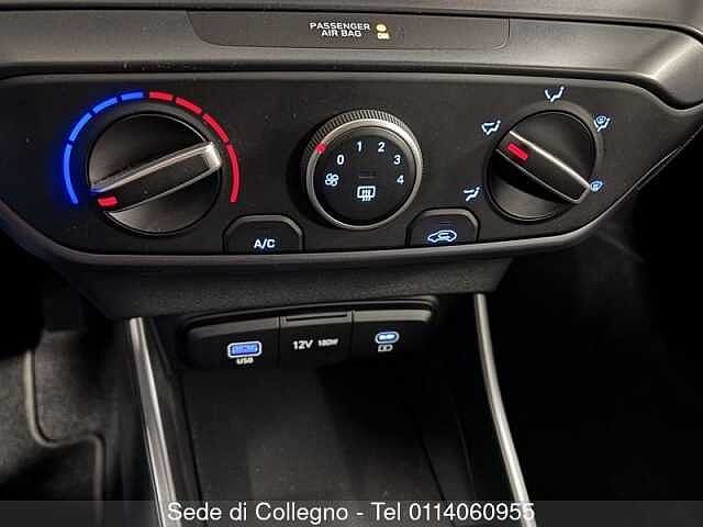 Hyundai i20 1.0 T-GDI 48V iMT ConnectLine