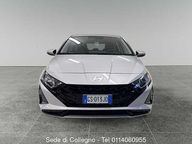 Hyundai i20 1.0 T-GDI 48V iMT ConnectLine