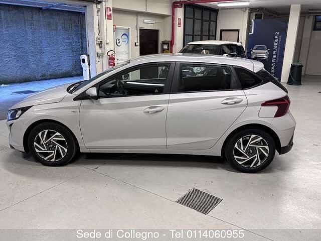 Hyundai i20 1.0 T-GDI 48V iMT ConnectLine