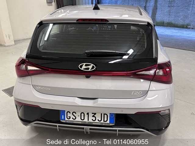 Hyundai i20 1.0 T-GDI 48V iMT ConnectLine