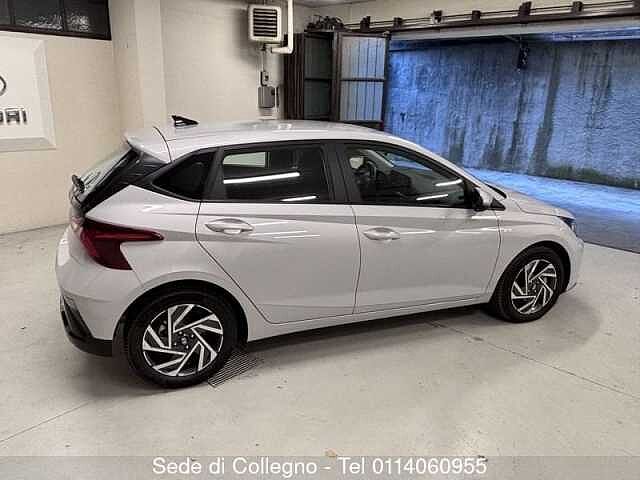 Hyundai i20 1.0 T-GDI 48V iMT ConnectLine